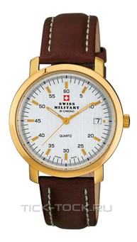  Swiss Military by Chrono 20019PL-2L